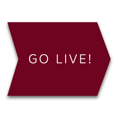 go live primtec