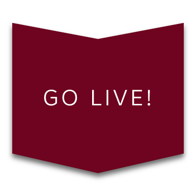 go live primtec