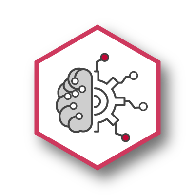 Machine Learning Icon primtec