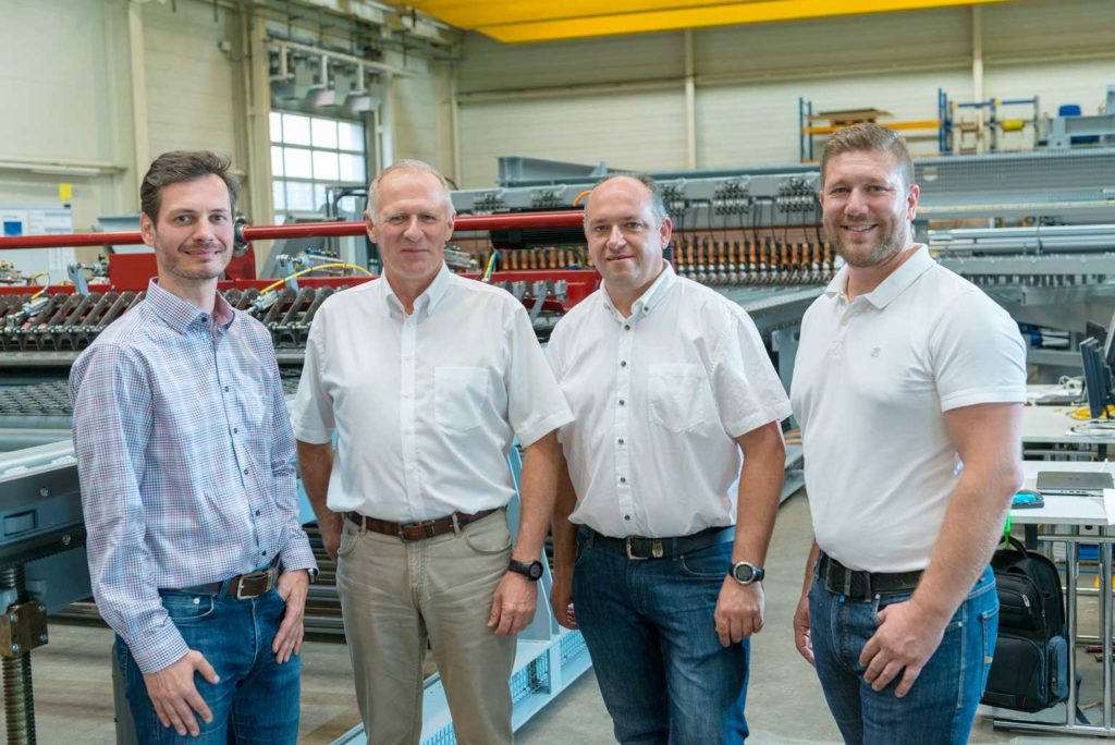 Abschlussfoto EVG und primtec