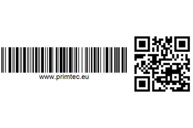 Barcode 2D Code